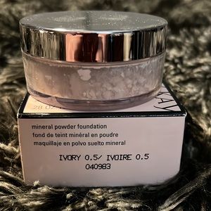Timewise loose powder